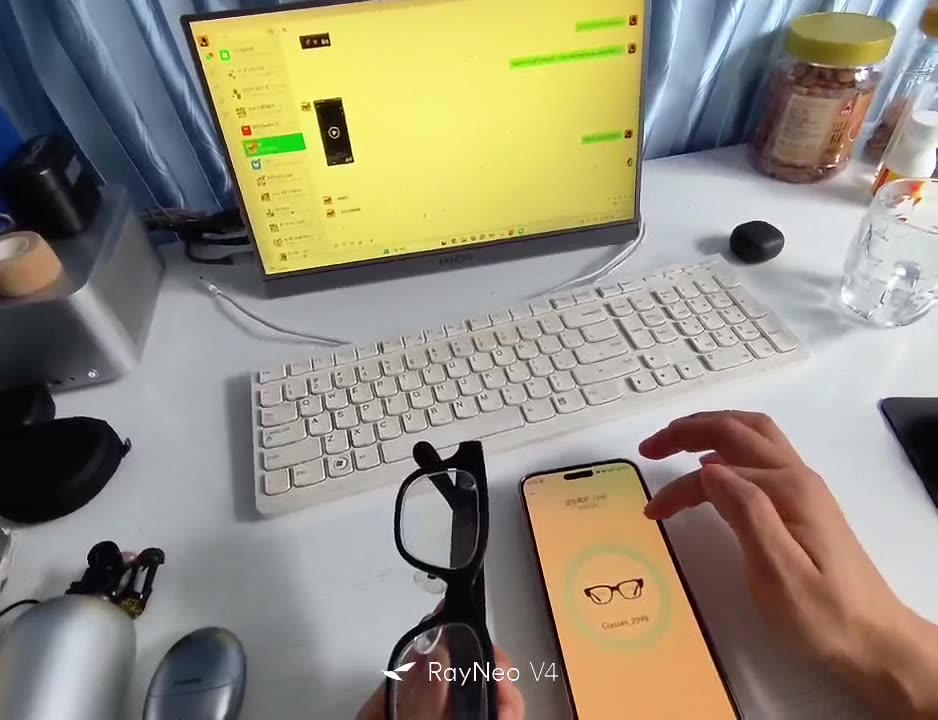 App 添加设备